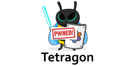Tetragon: case study of security product's self-protection